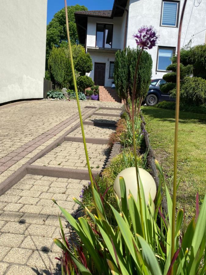 Willa Nad Sola Guest House Oświęcim Eksteriør bilde