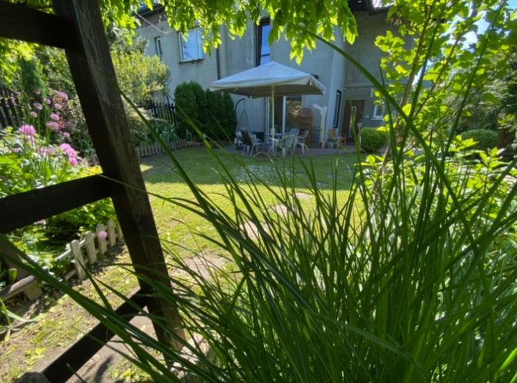 Willa Nad Sola Guest House Oświęcim Eksteriør bilde