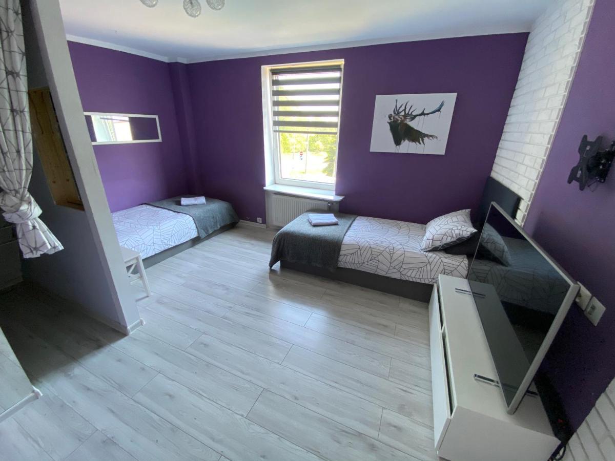 Willa Nad Sola Guest House Oświęcim Eksteriør bilde