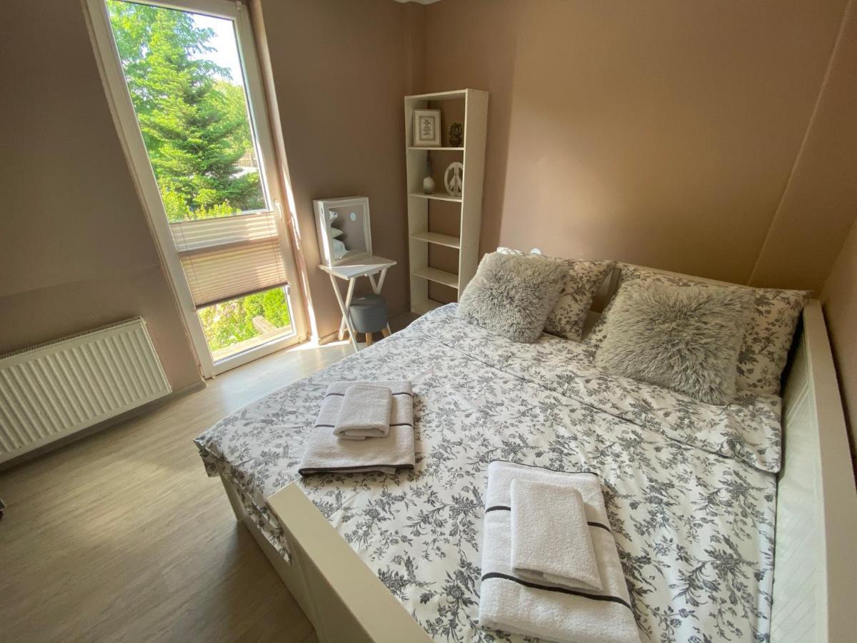 Willa Nad Sola Guest House Oświęcim Eksteriør bilde