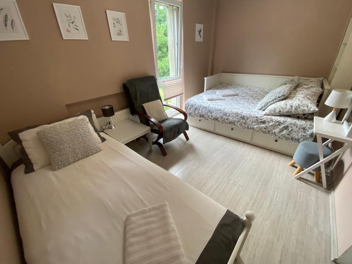 Willa Nad Sola Guest House Oświęcim Eksteriør bilde