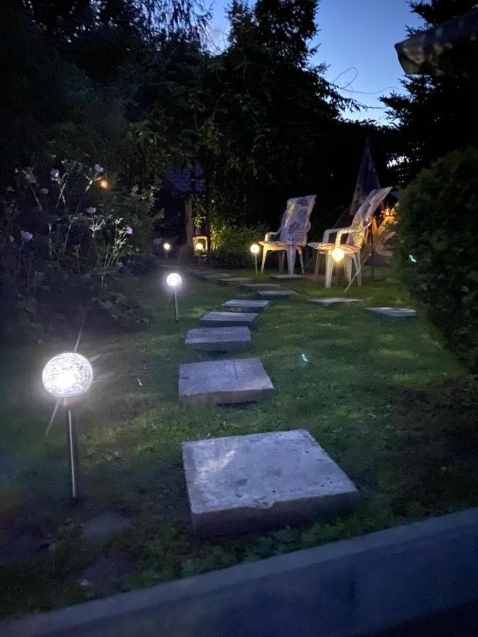 Willa Nad Sola Guest House Oświęcim Eksteriør bilde