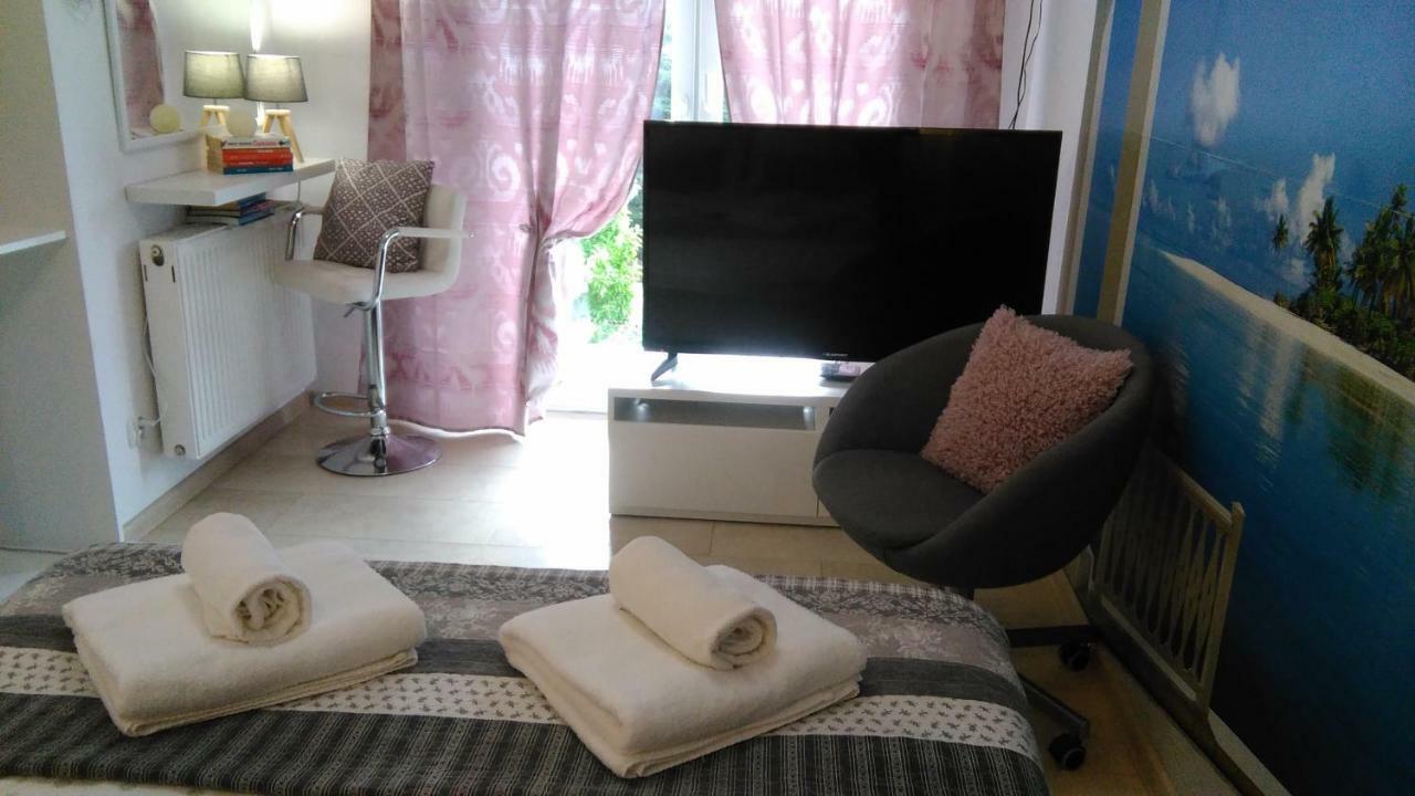 Willa Nad Sola Guest House Oświęcim Eksteriør bilde