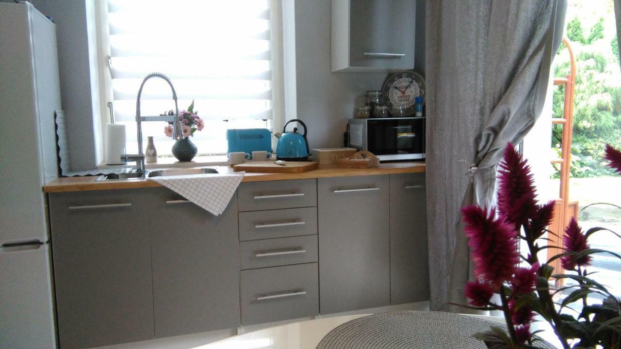 Willa Nad Sola Guest House Oświęcim Eksteriør bilde