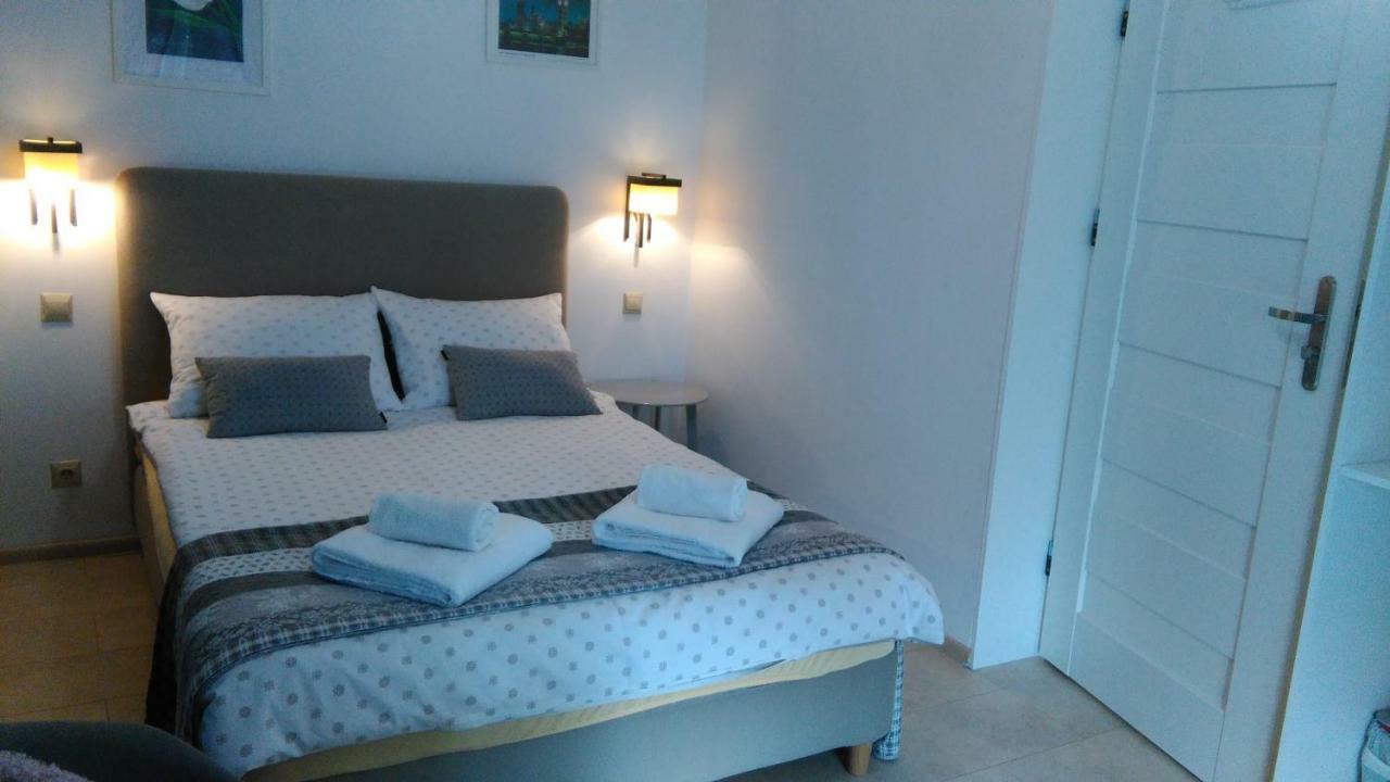 Willa Nad Sola Guest House Oświęcim Eksteriør bilde