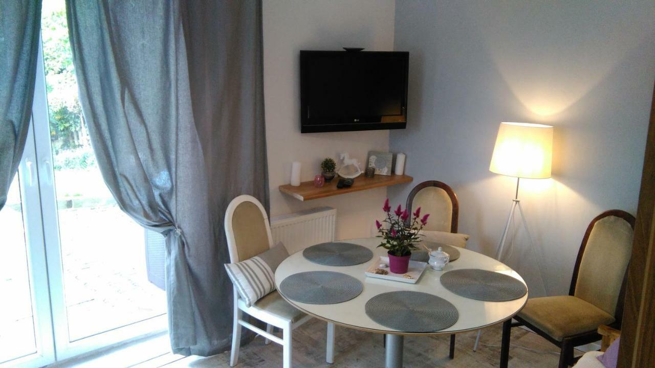Willa Nad Sola Guest House Oświęcim Eksteriør bilde